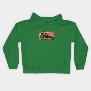 The Cultural Historian: Dr. RGST Battle of Yorktown Kids Hoodie